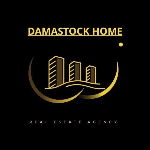 Damastock home